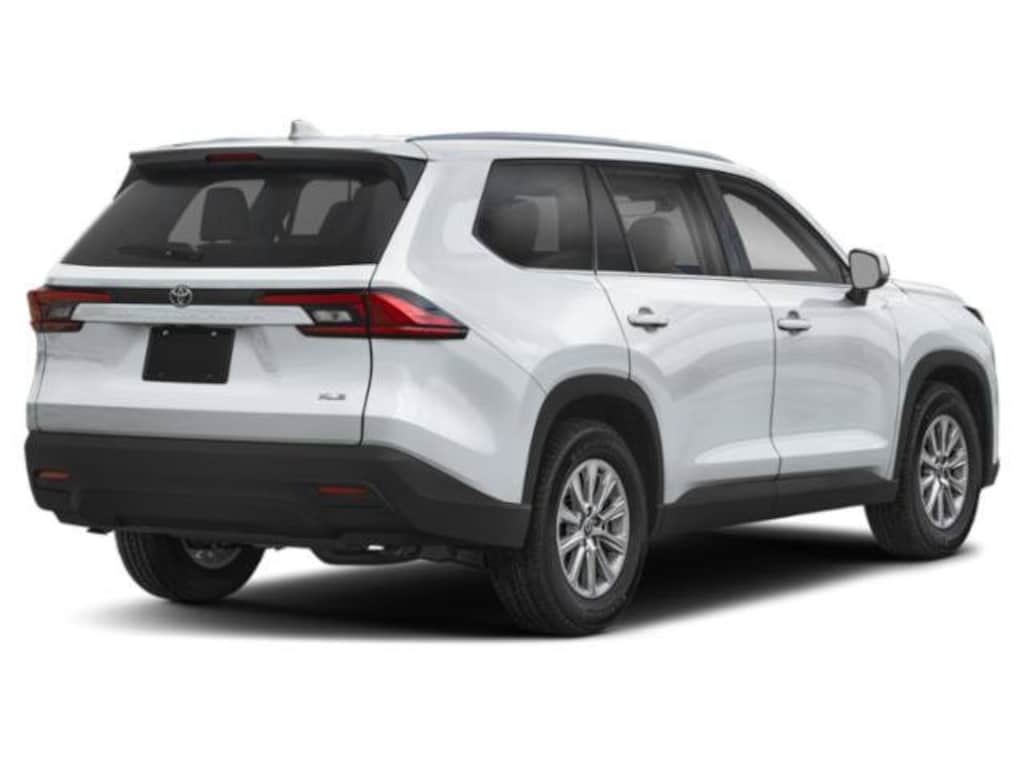 Used 2025 Toyota Grand Highlander XLE SUV