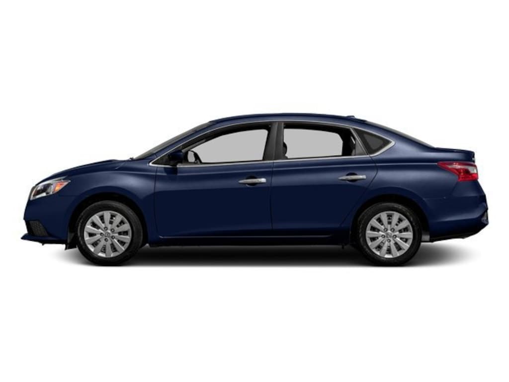 Used 2017 Nissan Sentra S Sedan