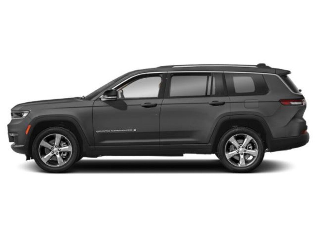 Used 2022 Jeep New Grand Cherokee Limited SUV