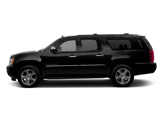 2013 Chevrolet Suburban 1500 LTZ photo 3