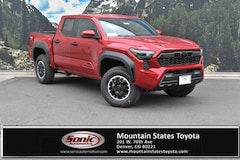 2026 Toyota Tacoma TRD Off-Road Truck Double Cab