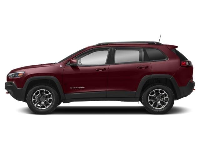 2021 Jeep Cherokee Trailhawk photo 2