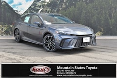 2026 Toyota Camry XSE Sedan