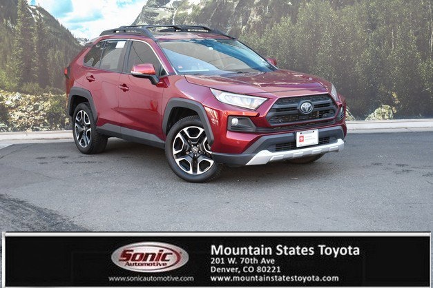 2019 Toyota RAV4 Adventure