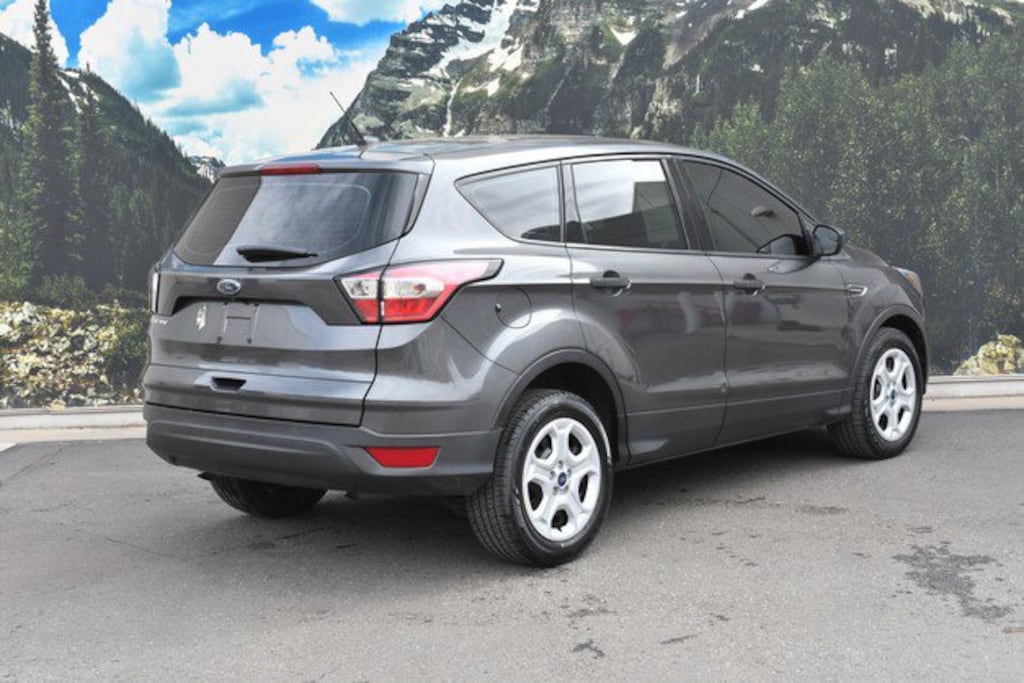 Used 2018 Ford Escape S SUV