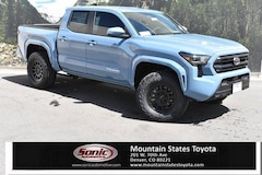 2026 Toyota Tacoma SR5 Truck Double Cab
