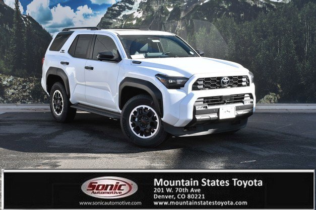 2025 Toyota 4Runner TRD Off-Road Premium's photo