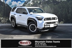 2025 Toyota 4Runner i-FORCE MAX TRD Off-Road Premium i-FORCE MAX SUV