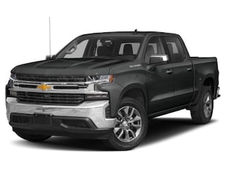 Used 2020 Chevrolet Silverado 1500 RST Truck Crew Cab in Denver