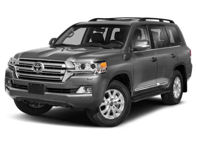 Used 2021 Toyota Land Cruiser SUV