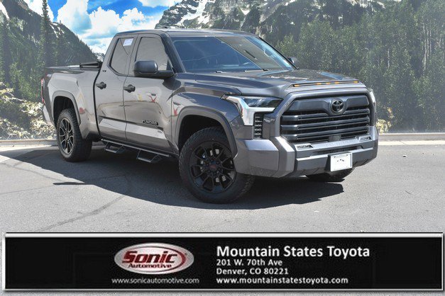  Toyota Tundra