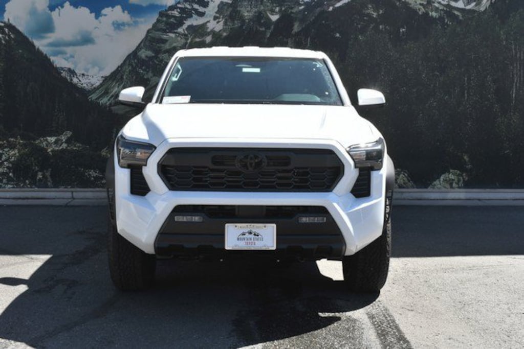 New 2026 Toyota Tacoma TRD Off-Road Truck Double Cab