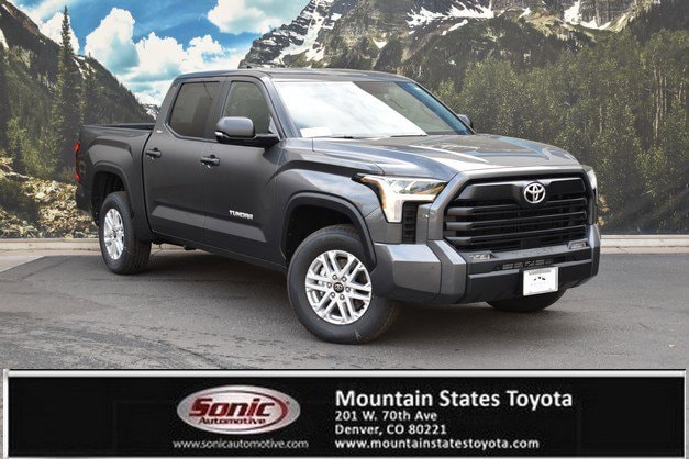 2026 Toyota Tundra SR5's photo