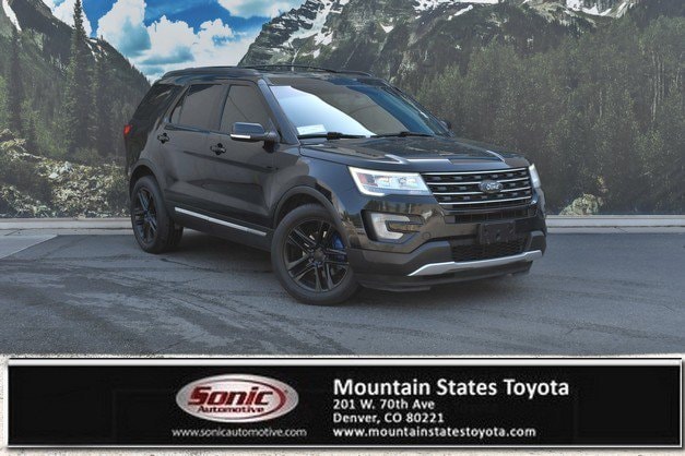 2017 Ford Explorer XLT 4WD's photo
