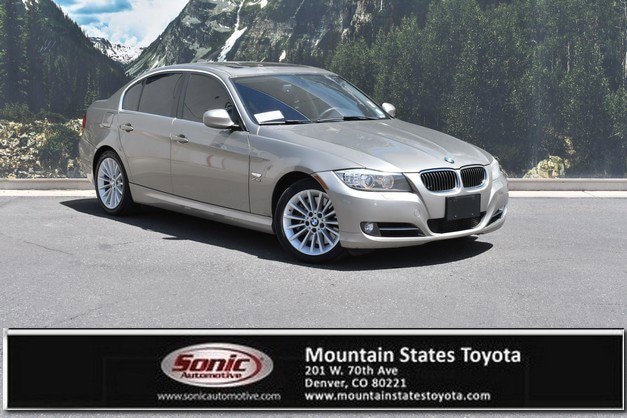 2011 BMW 3 Series 335i xDrive Sedan's photo