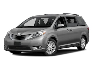 Used 2017 Toyota Sienna Limited 7 Passenger Van in Denver