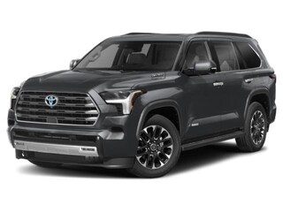Used 2024 Toyota Sequoia Limited SUV in Denver