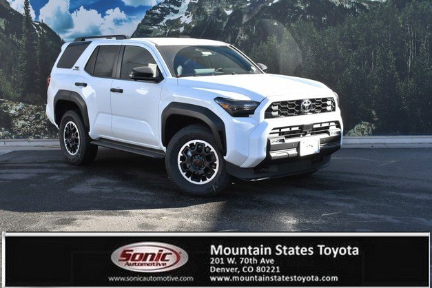 2025 Toyota 4Runner TRD Off-Road Premium's photo