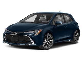 Used 2022 Toyota Corolla Hatchback XSE Hatchback in Denver