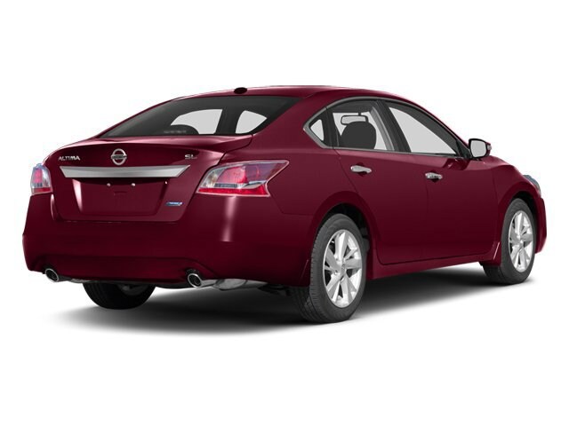Used 2013 Nissan Altima Sedan SL with VIN 1N4BL3AP5DN477387 for sale in Denver, CO