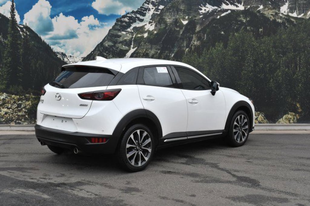 Used 2019 Mazda Mazda CX-3 Grand Touring SUV