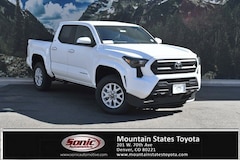 2026 Toyota Tacoma SR5 Truck Double Cab