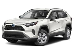 2025 Toyota RAV4 Hybrid LE SUV