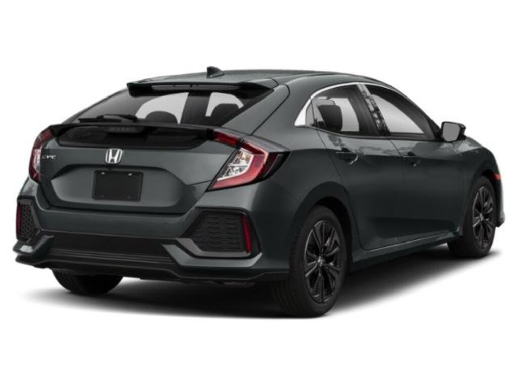 Used 2019 Honda Civic EX Hatchback
