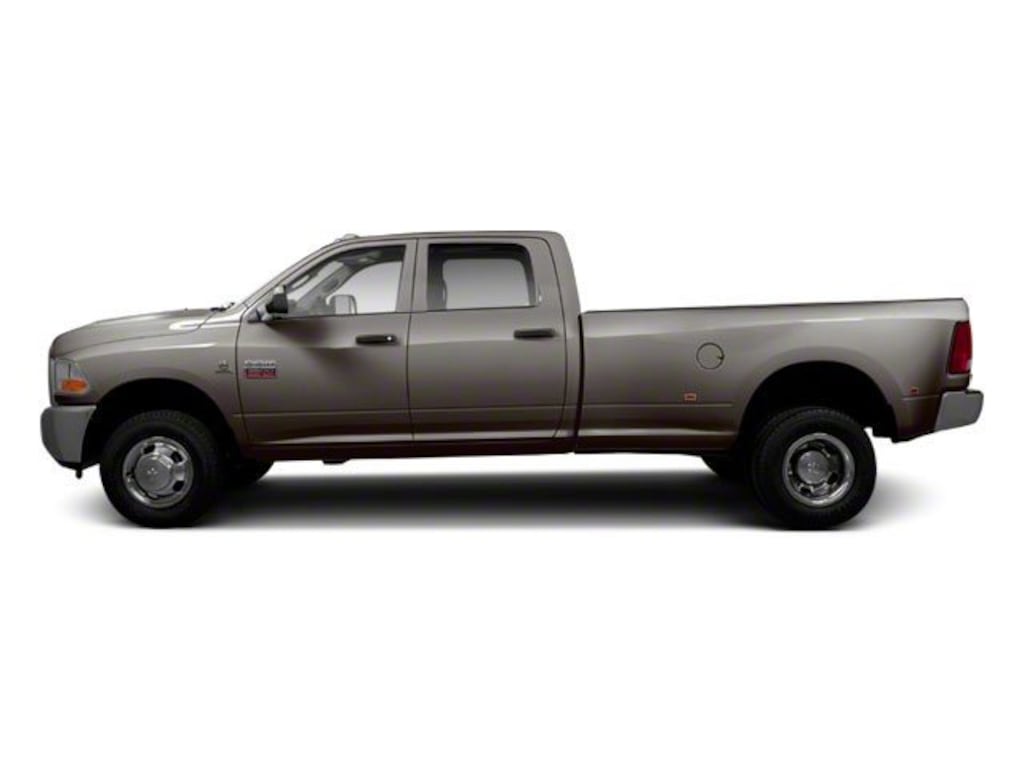 Used 2010 Dodge Ram 3500 SLT Truck Crew Cab