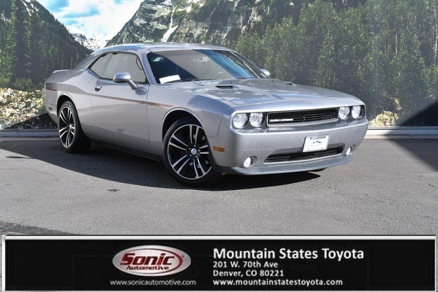 2014 Dodge Challenger R/T