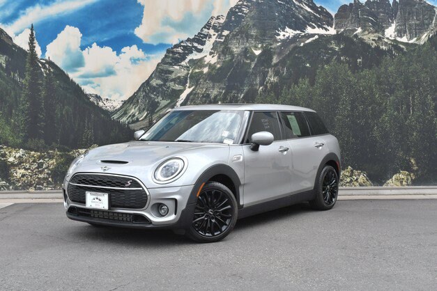 2024 MINI Clubman Cooper S Wagon