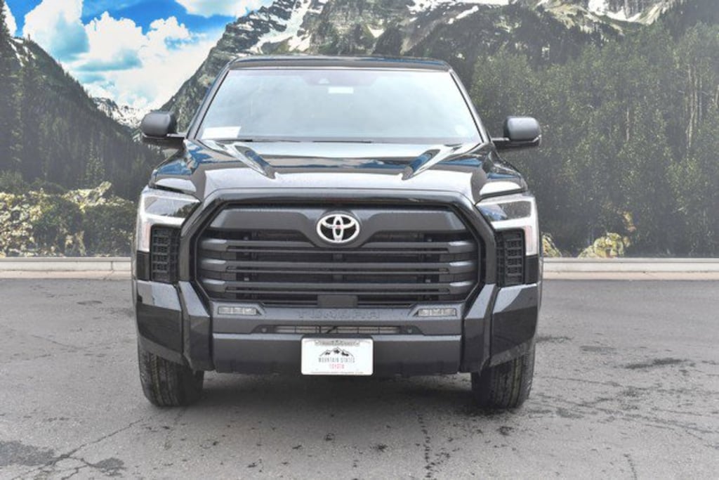 New 2026 Toyota Tundra SR5 Truck CrewMax