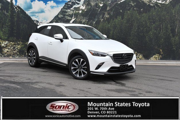 2019 Mazda CX-3 Grand Touring