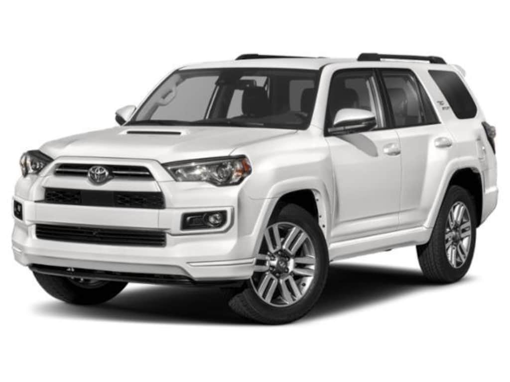 Used 2023 Toyota 4Runner TRD Sport SUV