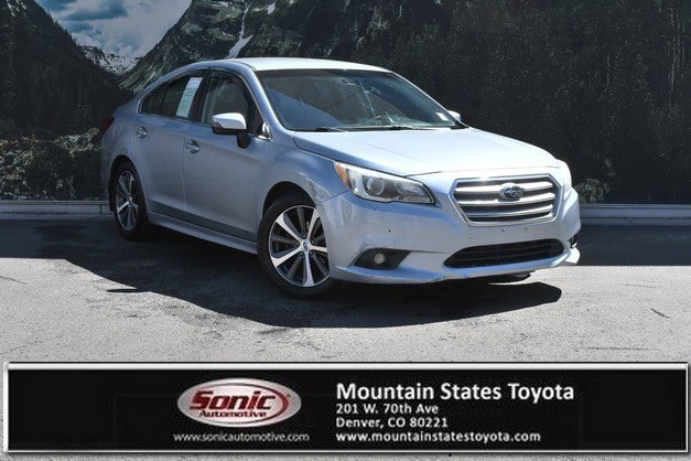 2016 Subaru Legacy 2.5i Limited