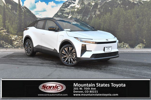2027 Toyota C-HR XSE XSE AWD
