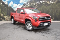 2025 Toyota Tacoma SR5 Truck Double Cab