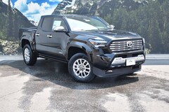 2025 Toyota Tacoma Limited Truck Double Cab