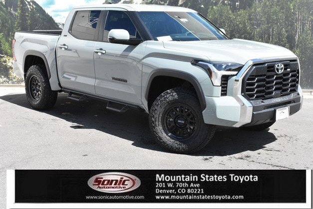 2026 Toyota Tundra