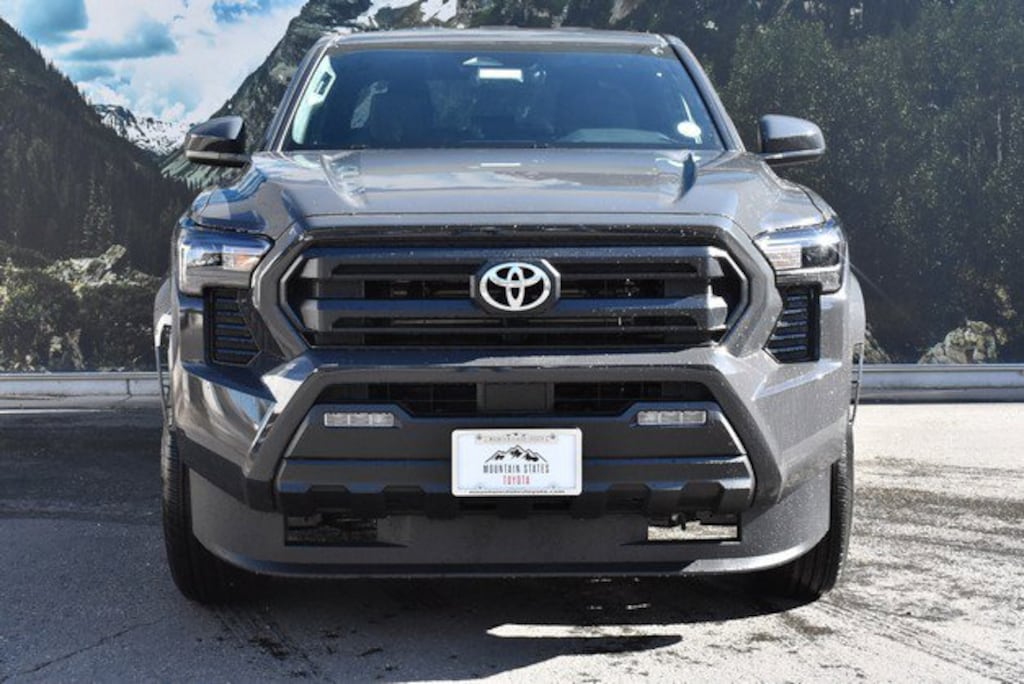 New 2025 Toyota Tacoma SR5 Truck Double Cab