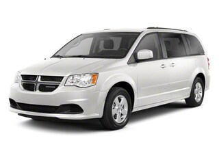 Used 2012 Dodge Grand Caravan SXT Van in Denver
