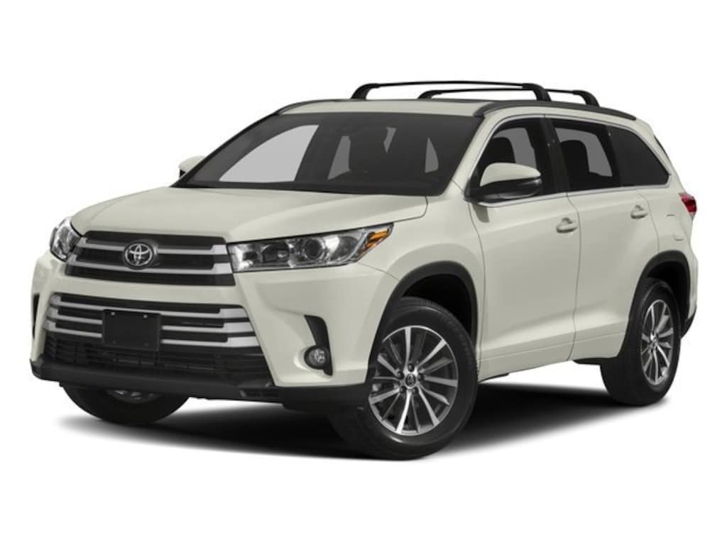 Used 2017 Toyota Highlander XLE V6 SUV