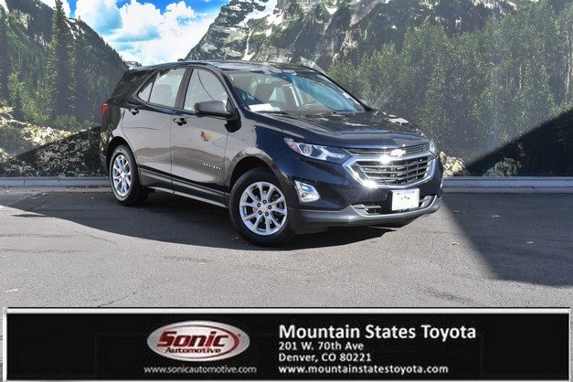 2021 Chevrolet Equinox LS