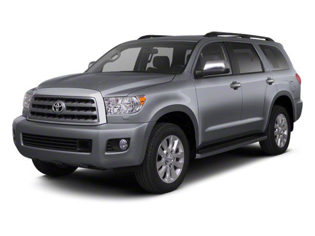 2012 Toyota Sequoia 5.7 Auto 4WD FFV SR5's photo