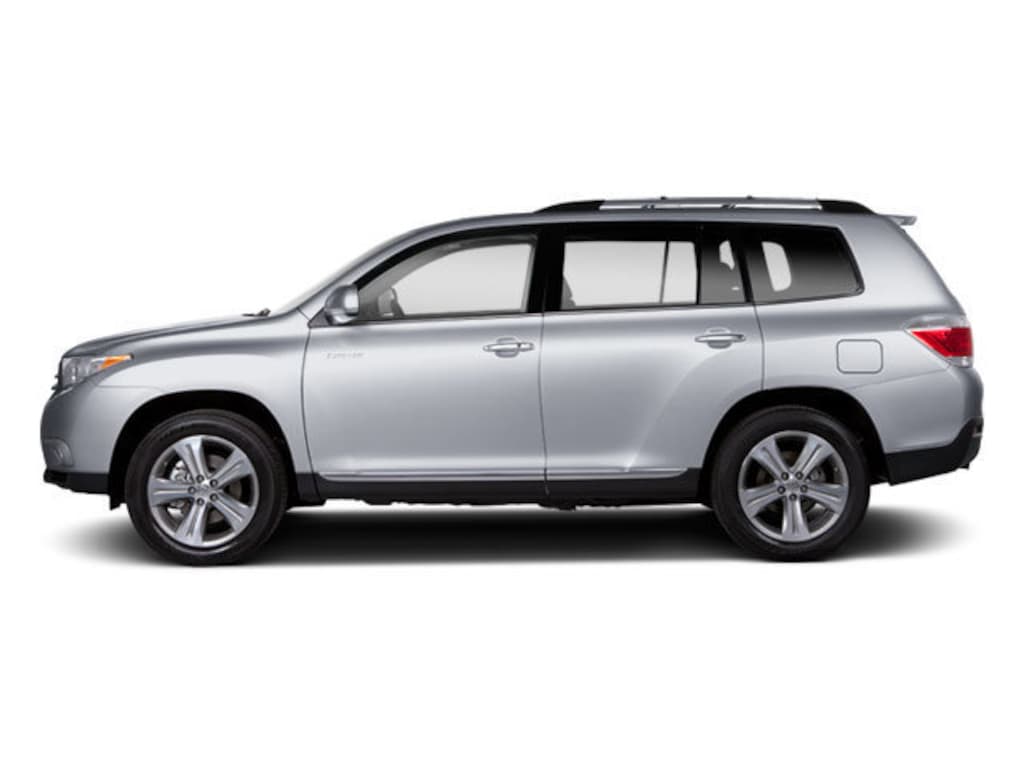 Used 2013 Toyota Highlander 4WD V6 SUV