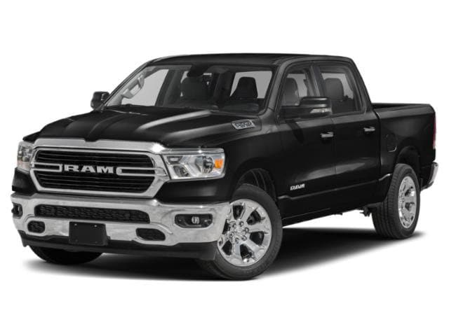 2020 RAM 1500 Big Horn/Lone Star 4x4 Crew Cab 5'7's photo