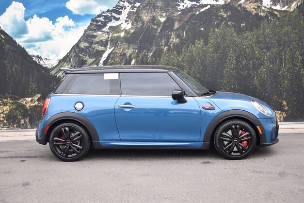 2024 Mini Cooper 2 Door Hardtop John Cooper Works photo 2