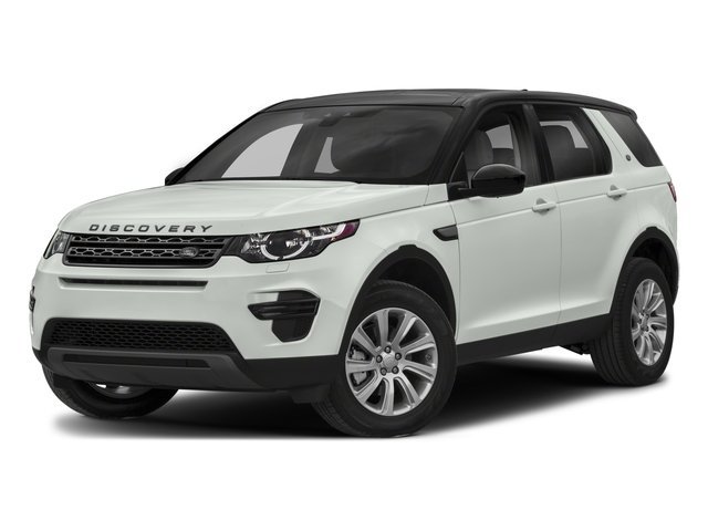 2018 Land Rover Discovery Sport SE's photo