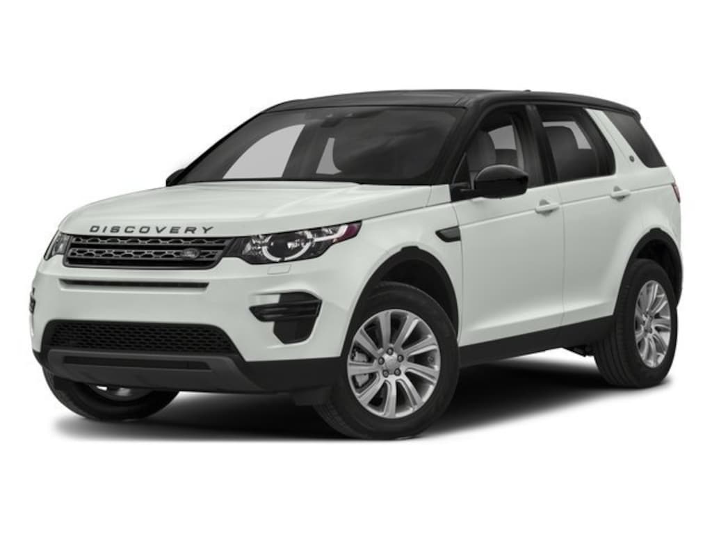 Used 2018 Land Rover Discovery Sport SE SUV