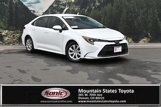 Used 2024 Toyota Corolla LE Sedan in Denver